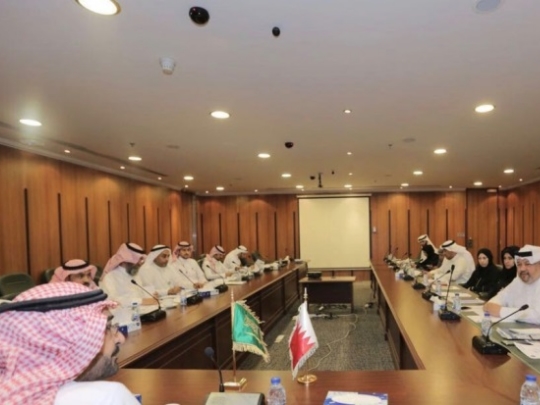 Customs Affairs attends meeting in Saudi Arabia