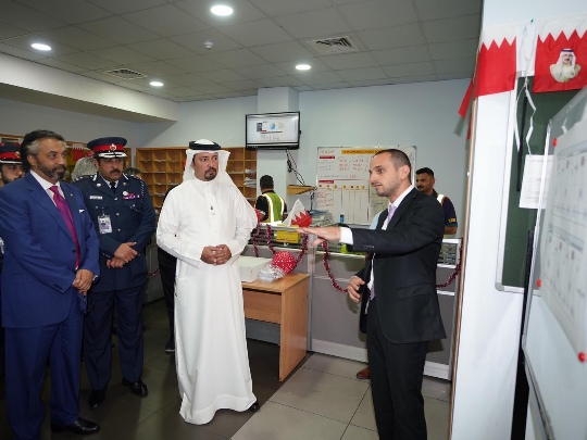 Customs Affairs links the customs clearance system with DHL