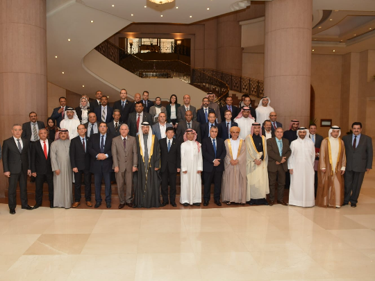Customs President chairs regional meet in Egypt