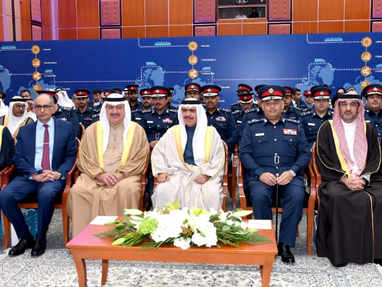 HE Interior Minister attends event to mark World Customs Day