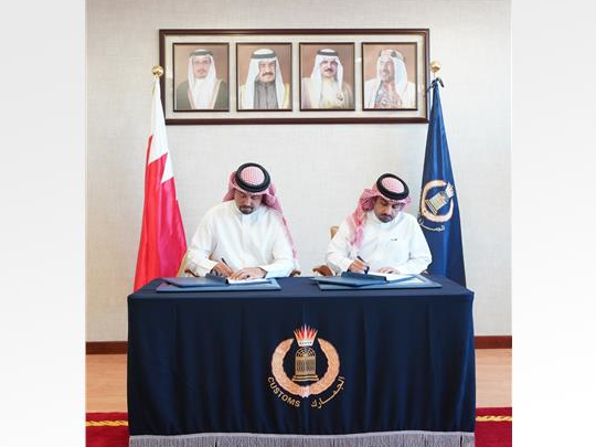 Customs Affairs and TRA sign agreement