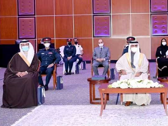 HE Interior Minister launches news Customs Strategy