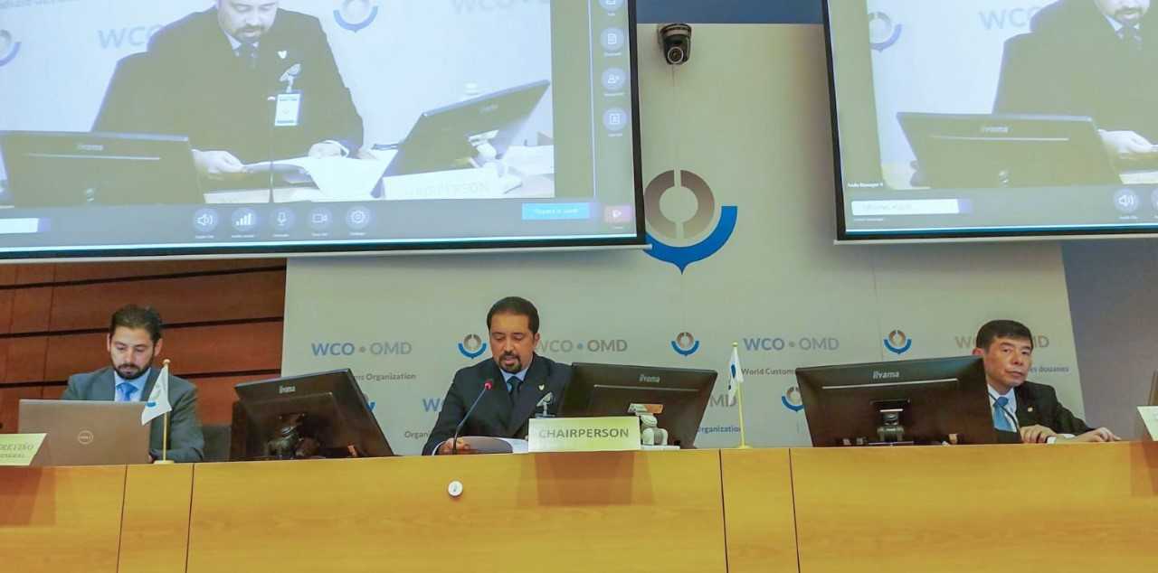 WCO approves Bahrain proposal for customs data exchange platform